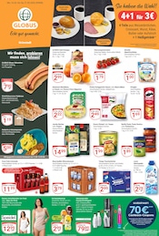 GLOBUS Supermarkt Prospekt der aktuellen Woche mit 24 Seiten, gültig von 16.02.2026 bis 21.02.2026, in Dirmstein und Umgebung Aktueller GLOBUS Supermarkt Prospekt in Dirmstein und Umgebung, "Aktuelle Angebote" mit 24 Seiten, 16.02.2026 - 21.02.2026