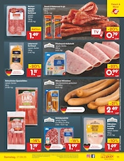 Aktueller Netto Marken-Discount Prospekt mit Wiener Würstchen, "Aktuelle Angebote", Seite 11
