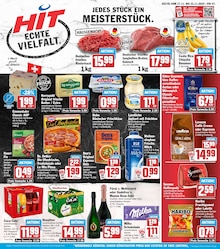 Coca Cola im HIT Prospekt "ECHTE VIELFALT" mit 19 Seiten (Rastatt)