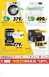 Friteuse Angebot im aktuellen MEDIMAX Prospekt auf Seite 8