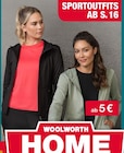 Sportoutfits Angebote bei Woolworth Aachen für 5,00 €