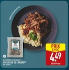 Effiloché de Canard - St-Clément Le Volailler à 4,49 € dans le catalogue Aldi