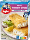 Filegro Rosmarin-Zitrone von Iglo im aktuellen Marktkauf Prospekt für 2,79 €