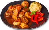 Aktuelle Hackfleisch Angebote bei Penny in Dortmund Aktuelles Frisches Gulasch gemischt Angebot bei Penny in Dortmund ab 6,99 €