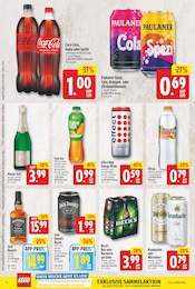 Cola im nah und gut Prospekt in Petershagen Aktueller nah und gut Prospekt mit Cola, "Aktuelle Angebote", Seite 12