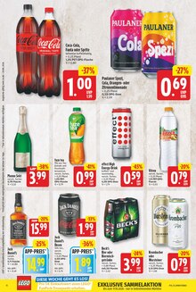 Coca Cola im nah und gut Prospekt "Aktuelle Angebote" mit 17 Seiten (Langenhagen)