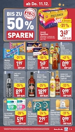 Aktueller ALDI Nord Prospekt mit Wodka, "Aktuelle Angebote", Seite 34