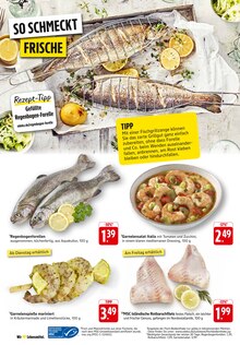 Feinkostlebensmittel im aktuellen EDEKA Prospekt (Mannheim) Feinkostlebensmittel im EDEKA Prospekt "Aktuelle Angebote" mit 41 Seiten (Mannheim)
