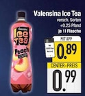 Ice Tea von Valensina im aktuellen EDEKA Prospekt für 0,89 €