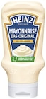 Mayonnaise oder Tomato Ketchup im Angebot bei REWE in Heilbronn Mayonnaise oder Tomato Ketchup Angebote von Heinz bei REWE Heilbronn für 1,79 €