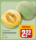 Cantaloupemelone Angebote bei REWE Dortmund für 2,22 €