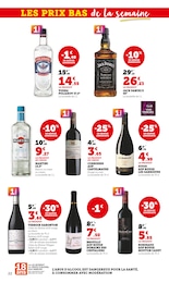 Offre Martini Bianco dans le catalogue Super U du moment à la page 22