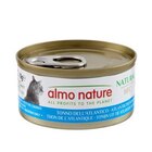 Médor et Compagnie Pierre-Bénite - Promo Boîte Chat – Almo Nature HFC Natural Thon de l'Atlantique 70 gr Promo Boîte Chat – Almo Nature HFC Natural Thon de l'Atlantique 70 gr à 1,39 € dans le catalogue Médor et Compagnie à Pierre-Bénite