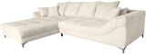 Ecksofa Angebote von Carryhome bei XXXLutz Möbelhäuser Freiburg für 899,00 €