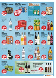 König Pilsener im aktuellen V-Markt Prospekt (Augsburg) König Pilsener im V-Markt Prospekt "V-Markt einfach besser einkaufen" mit 22 Seiten (Augsburg)