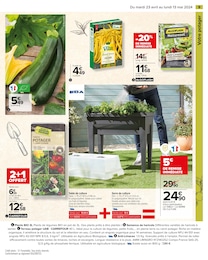 Offre Haricots Verts dans le catalogue Carrefour du moment à la page 11