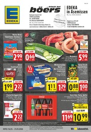 EDEKA Prospekt für Bad Salzuflen: "Aktuelle Angebote", 24 Seiten, 16.03.2026 - 21.03.2026