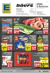 EDEKA Discounter Prospekt der aktuellen Woche mit 24 Seiten, gültig von 16.03.2026 bis 21.03.2026, in Bad Salzuflen und Umgebung Aktueller EDEKA Discounter Prospekt in Bad Salzuflen und Umgebung, "Aktuelle Angebote" mit 24 Seiten, 16.03.2026 - 21.03.2026