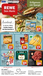 REWE Prospekt für Kranenburg: "Dein Markt", 25 Seiten, 15.04.2024 - 20.04.2024