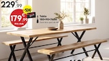 Promo Table à 179,99 € dans le catalogue Maxi Bazar à Lillers