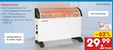 Heizkonvektor Angebote von EASYmaxx bei Netto Marken-Discount Bergisch Gladbach für 29,99 €