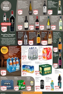 Bier im GLOBUS Prospekt "Aktuelle Angebote" mit 24 Seiten (Braunschweig)