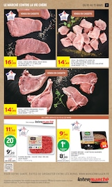 Viande Angebote im Prospekt "2+1 OFFERT" von Intermarché Super Viande Angebote im Prospekt "2+1 OFFERT" von Intermarché Super auf Seite 7