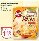 Kartoffelpüree von Pfanni für 1,49 € bei GLOBUS im Angebot Kartoffelpüree von Pfanni im aktuellen GLOBUS Prospekt