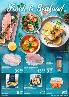 Garnelen im aktuellen Selgros Prospekt (Essen) Garnelen im Selgros Prospekt "HIER KAUFEN PROFIS & GENIESSER" mit 28 Seiten (Essen)