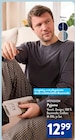 Pyjama von UP2FASHION im aktuellen ALDI SÜD Prospekt