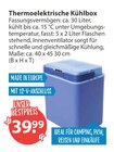 Thermoelektrische Kühlbox von  im aktuellen V-Markt Prospekt für 39,99 €