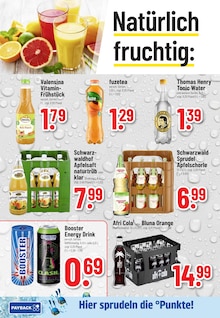 Wasser im Trinkgut Prospekt "Aktuelle Angebote" mit 8 Seiten (Pforzheim)