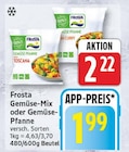 Gemüse-Mix von Frosta für 1,99 € bei EDEKA im Angebot Gemüse-Mix von Frosta im aktuellen EDEKA Prospekt
