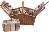 Picknickkorb von Ambia Home im aktuellen XXXLutz Möbelhäuser Prospekt für 39,99 €