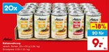 Aktuelle Katzenfutter Angebote bei Netto Marken-Discount in Pforzheim Aktuelles Katzennahrung Angebot bei Netto Marken-Discount in Pforzheim ab 9,00 €
