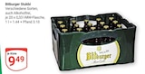 Aktuelle Bitburger Angebote bei GLOBUS in Duisburg Aktuelles Stubbi Angebot bei GLOBUS in Duisburg ab 9,49 €