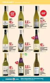 Promos Champagne dans le catalogue "SUPER U" de Super U Champagne en promo dans le catalogue Super U à la page 38