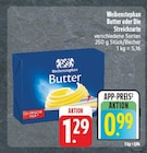 EDEKA - Butter Angebot im Prospekt Butter bei EDEKA im Prospekt "" für 0,99 €