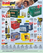 Bier im Marktkauf Prospekt in Lemgo Aktueller Marktkauf Prospekt mit Bier, "Aktuelle Angebote", Seite 15