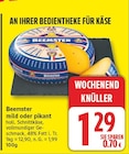 mild oder pikant holl. Schnittkäse von Beemster für 1,29 € bei EDEKA im Angebot mild oder pikant holl. Schnittkäse von Beemster im aktuellen EDEKA Prospekt