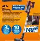 expert Samern - Akku Staubsauger AP61CB21RS Angebot im Prospekt Akku Staubsauger AP61CB21RS bei expert im Samern Prospekt für 149,99 €