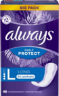 Promo Always protection hygiénique à 1,74 € dans le catalogue Lidl à Gennetines