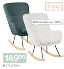 Stillstuhl „Rita“ von JimmyLee im aktuellen XXXLutz Möbelhäuser Prospekt für 149,90 €