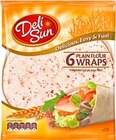 Tortilla Wraps Classic von Deli Sun im aktuellen GLOBUS Prospekt