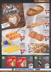 Wecker im EDEKA Prospekt in Gera Aktueller EDEKA Prospekt mit Wecker, "Wir lieben Lebensmittel!", Seite 19