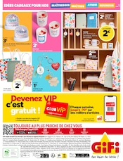 D'autres offres dans le catalogue "PLONGEZ DANS LES PETITS PRIX DE L'ÉTÉ" de Gifi D'autres offres dans le catalogue "PLONGEZ DANS LES PETITS PRIX DE L'ÉTÉ" de Gifi à la page 16