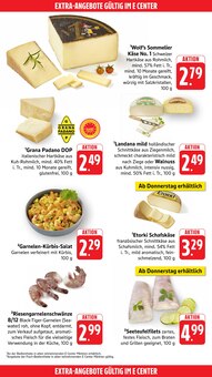 Käse im E center Prospekt "Aktuelle Angebote" mit 57 Seiten (Heilbronn)
