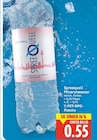 Mineralwasser von Spreequell für 0,55 € bei E center im Angebot Mineralwasser von Spreequell im aktuellen E center Prospekt