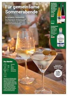 Gin im aktuellen GLOBUS Prospekt (Ludwigshafen (Rhein)) Gin im GLOBUS Prospekt "Aktuelle Angebote" mit 44 Seiten (Ludwigshafen (Rhein))