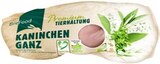 Ganzes Kaninchen Angebote von Brefood bei Kaufland Jena für 6,99 €